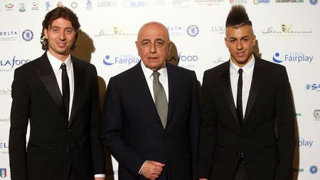 După Boateng, Monaco l-a "ochit" și pe El Shaarawy