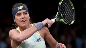 Sorana Cîrstea, învinsă în primul tur la Australian Open, după doar 61 de minute! Prăbușire abruptă pentru prima româncă intrată în concurs, în fața unei debutante: a cedat șapte game-uri la rând, după un start echilibrat de partidă 