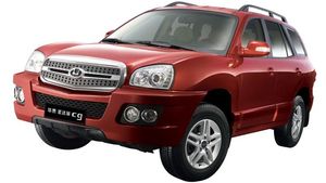 Chinezii vor să amenințe Dacia SUV