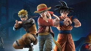 Jump Force Review: doar pentru pasionații de anime