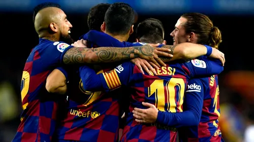 Barcelona și-a găsit atacant! Perioada de transferuri s-a încheiat, dar catalanii au găsit soluția perfectă după ce „s-a rupt” și Dembele