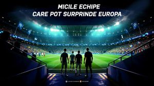 (P) Sabah, Viking, Bodø/Glimt și Como: Cine sunt „micile” echipe care vor să șocheze Europa?