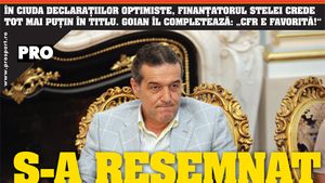 Mai crede Steaua în titlu?