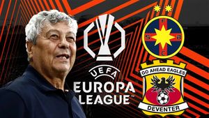Decizia pe care Mircea Lucescu a luat-o după ce a văzut-o pe FCSB cu Go Ahead! Răsturnare de situație pentru meciul cu Austria