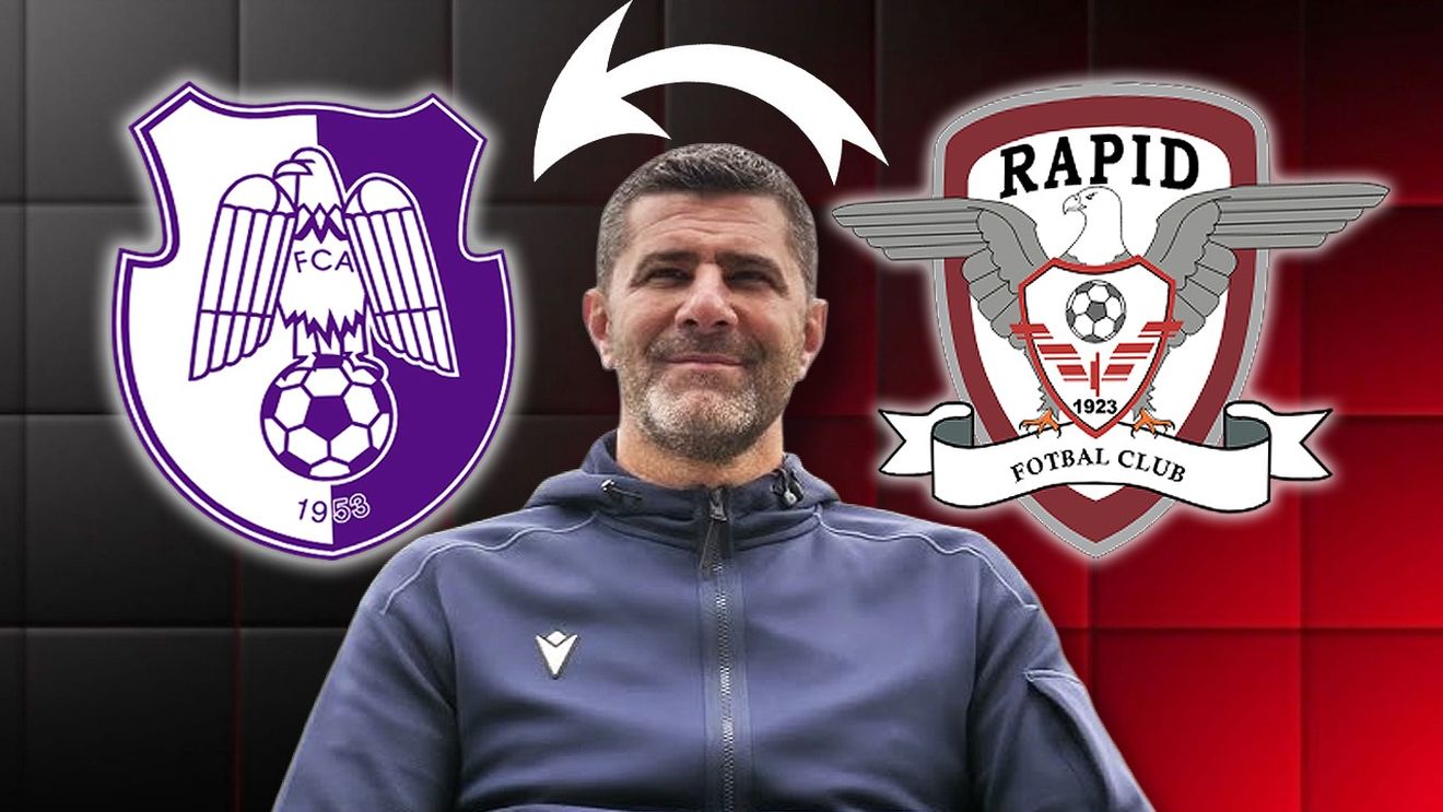Dani Coman anunță transferul iminent de la Rapid. Fotbalistul vine gratis: „Le-au rămas 20 de procente dintr-o viitoare vânzare”