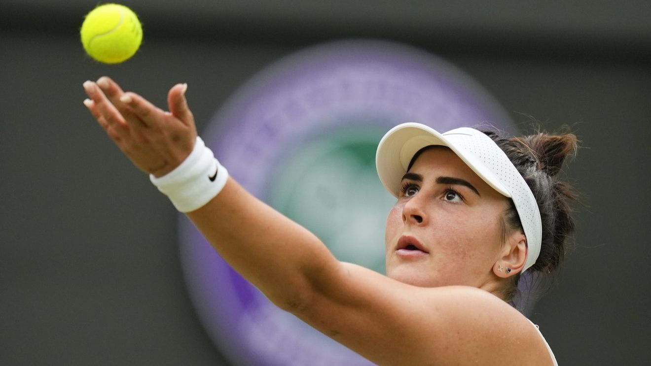 A atins faima rapid și a făcut avere, dar apoi a avut mari probleme de sănătate. Cum și-a redescoperit Bianca Andreescu echilibrul la 25 de ani: „Nu trebuie să găsesc varianta mea perfectă”