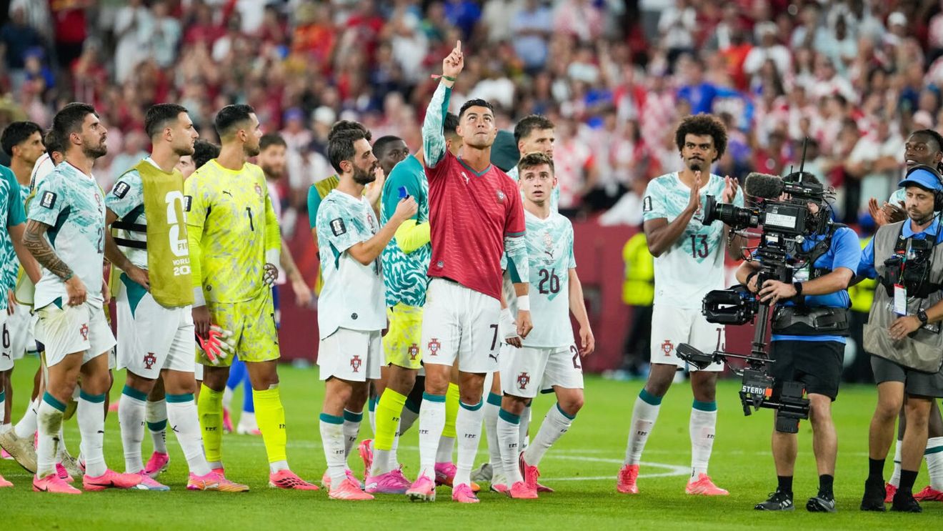 Ți se face pielea de găină! Gestul lui Cristiano Ronaldo după Portugalia – Croația 2-1 i-a amuțit!