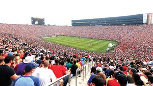 Războiul fotbalului european pentru cucerirea pieței nord-americane