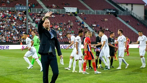 Edi Iordănescu își negociază revenirea în Liga 1: 