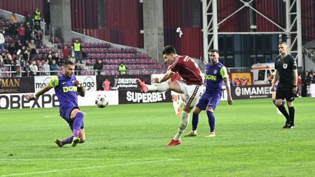 Karlo Muhar și Andrei Cordea nu au mai suportat promisiunile neonorate ale lui Nelu Varga și au notificat CFR Cluj pentru neplata salariilor