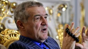 „L-aş lua în secunda unu. E superfotbalist!”. Gigi Becali s-a convins cine vrea să fie primul transfer al FCSB pentru a intra în grupele Champions League