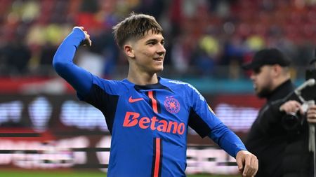 „Putea să-i pună clauză și de 100.000.000 de euro. E un fotbalist de tipul lui Hagi”. Tatăl lui Alex Stoian e încântat de transferul la FCSB