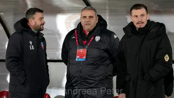 Alexandru Pelici, specialist al promovărilor! După 13 ani, Alba Iulia bate la porțile Ligii 2, iar primul adversar o are Râmnicu Vâlcea, o echipă deloc străină antrenorului timișorean