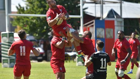 Rugby-ul într-o nouă prezentare! 15 echipe la startul Ligii Naționale: „Cluburile au votat varianta cea mai bună"