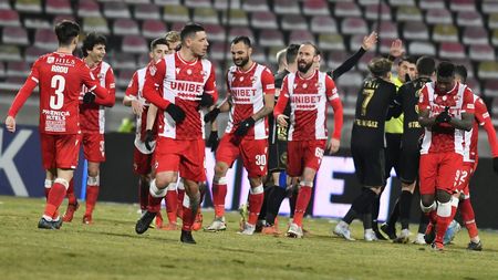 Dinamo îi uimește până și pe rivali! Fost jucător al Stelei, intrigat de situația în care se află „câinii”: „Putea să se bată pentru cupele europene!”