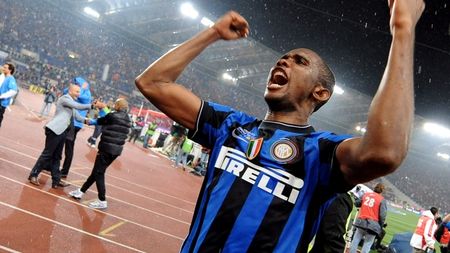 VIDEO** Inter revine de la 0-1 și se impune la Palermo! VEZI "dubla" lui Samuel Eto'o!