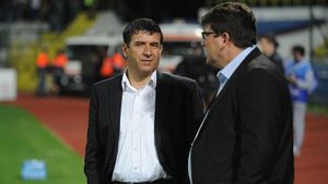 Planul lui Pârvulescu la "U" Cluj: "Cât mai repede în Europa League". Noul director sportiv al ardelenilor vrea să transfere un atacant "surpriză"