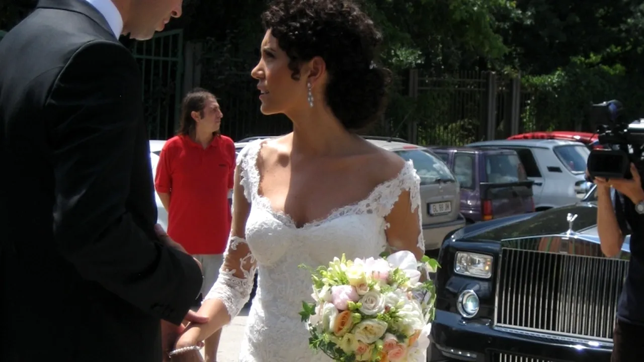 Bute s-a căsătorit la Galați: 