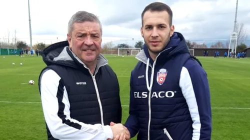 OFICIAL | Transferul anunțat azi de FC Botoșani. Pe cine a adus Liviu Ciobotariu