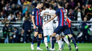 Diferența colosală între capacitatea financiară pe care Real Madrid și FC Barcelona o au! Într-un deceniu, madrilenii au ajuns să poată cheltui cu 121% mai mult, în vreme ce catalanii au scăzut 48% față de momentul în care „extratereștrii” erau peste „galactici”: diferența e acum de 523.000.000 de euro!