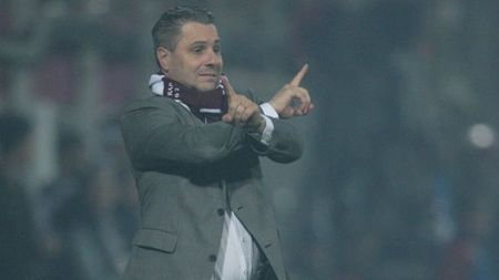 Șumudică: "Bistrița NU poate** să ne surprindă, trebuie să câștigăm!"