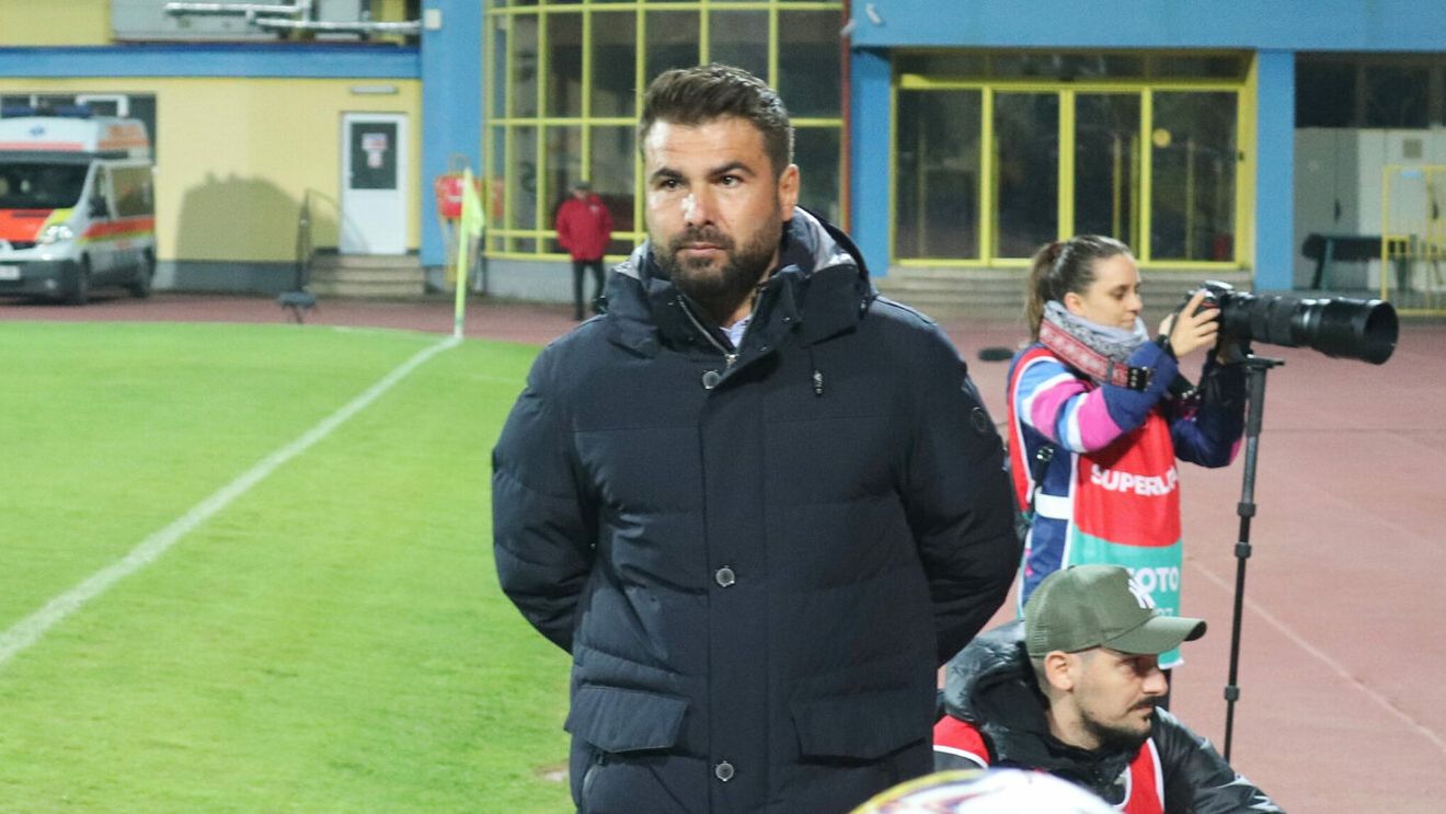 Adrian Mutu i-a citit repede pe cei de la Hermannstadt și a purtat-o pe Rapid spre victorie: „Am înțeles asta din primul minut!”