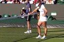 Cu cine va juca Simona Halep în optimile de finală la Wimbledon! Românca întâlnește pentru prima oară o favorită în turneu
