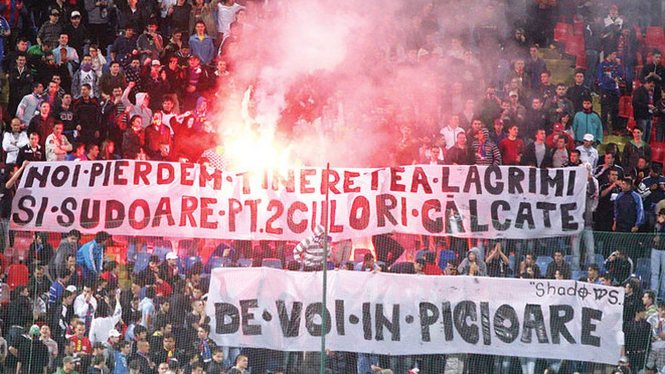 Lăcătuș a răbufnit:** "Nu mai pot eu dacă pierd din simpatia fanilor!"