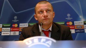 Dorinel Munteanu: "Steaua e Bayern-ul României!"