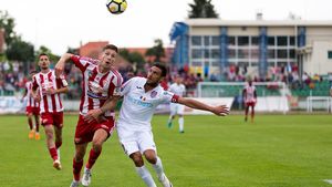 A remizat cu CFR Cluj și s-a întărit în atac. Sepsi a achiziționat doi jucători