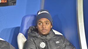 Luis Phelipe, gata să-și găsească echipă după ce Gigi Becali „l-a curățat” de la FCSB! Unde ar putea să ajungă fotbalistul brazilian: „Vrem jucători în toate compartimentele!” EXCLUSIV