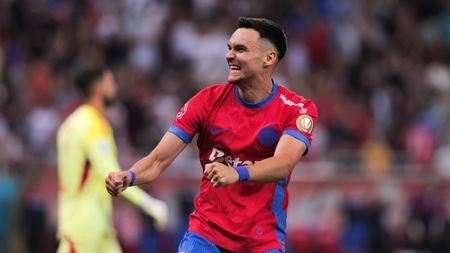 „Nu mai voia la echipă”. Câți bani ia, de fapt, FCSB în schimbul lui Adrian Șut: „Fă ce vrei!”