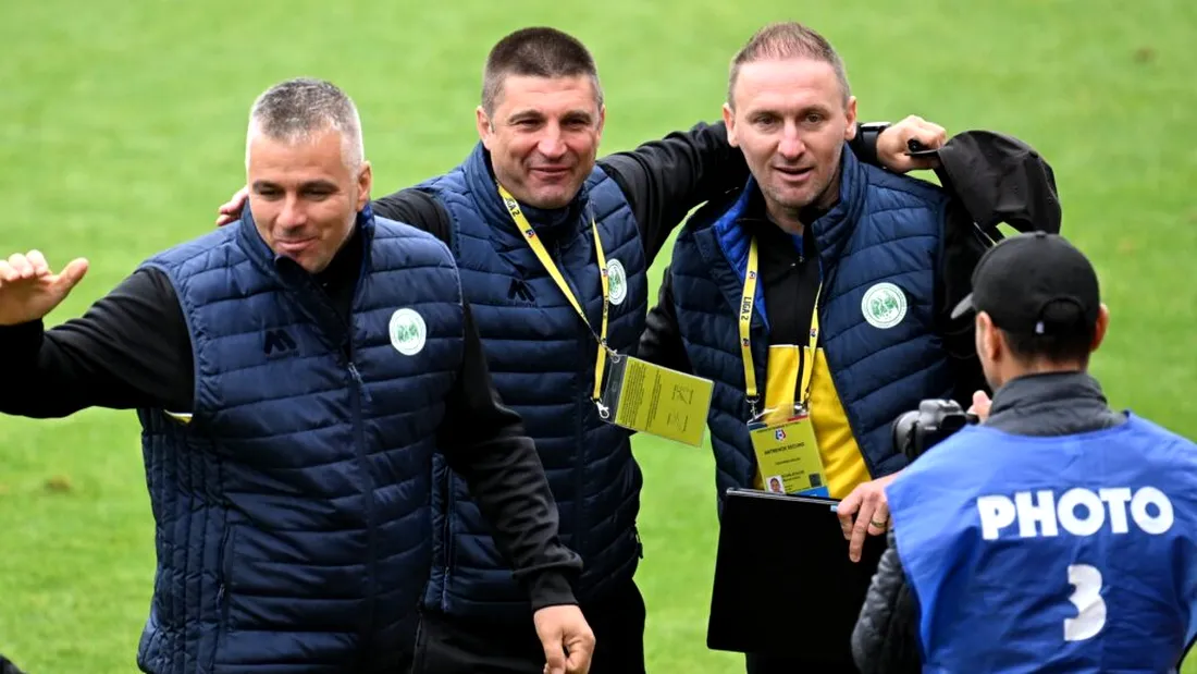 Andrei Cristea a numit formațiile cu care se luptă Concordia Chiajna pentru play-off: ”10 echipe care se bat pentru șase locuri”