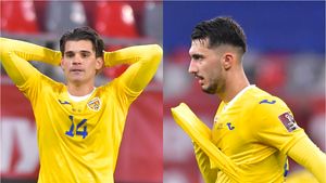 FRF a anunțat ce se va întâmpla cu Ianis Hagi, după scandalul dintre Gică Hagi și Edi Iordănescu! Situația lui Andrei Ivan e îngrijorătoare