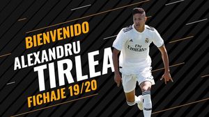 Anunț oficial! Ce s-a întâmplat cu singurul român legitimat la Real Madrid în acest moment. Clubul a luat decizia