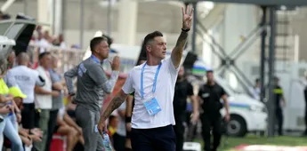 Mirel Rădoi, reacție uimitoare, după ce Craiova a fost egalată de la 3-0: „Le-am spus la pauză!”. Ce transfer a cerut urgent