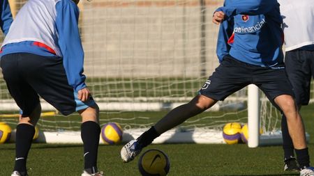 Bicfalvi, Tudose și Lițu au revenit astăzi la Steaua sub comanda lui Marius Lăcătuș