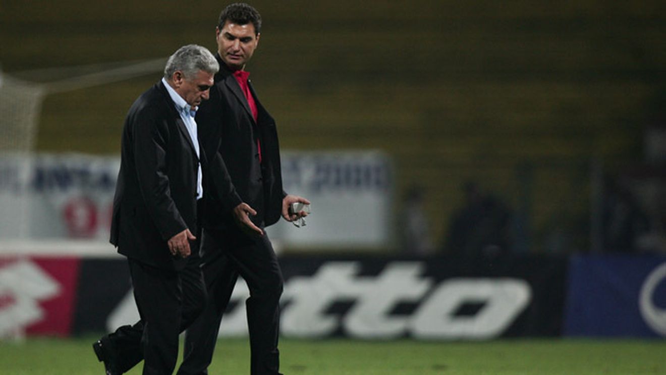 Giovani Becali: "Borcea nu face nimic fără să mă întrebe pe mine!"