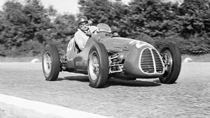 Jose Froilan Gonzalez, primul pilot care a câștigat un GP de F1 pentru Ferrari, a încetat din viață