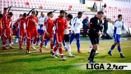 UTA a refuzat** să joace un amical cu FC Botoșani