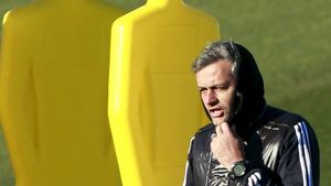 Mourinho:** "Olympique Lyon este "un cadou otrăvit" pentru Real "