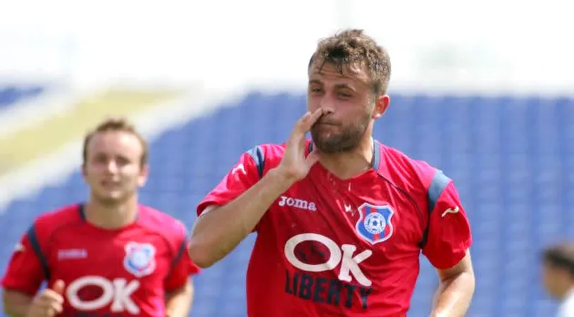 Bihorul s-a resemnat:** „O luăm de la capăt din Liga 2