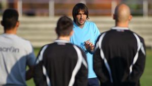 Dan Alexa, în fața debutului ca antrenor la ACS Poli: "Am încredere în echipa mea și în jucători"