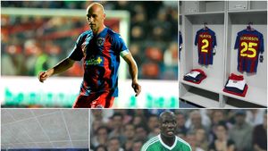 Executați cu lovituri de geniu. ASA Tg. Mureș pierde cu 3-0 în fața lui Saint-Etienne după un meci în care a încasat trei super goluri