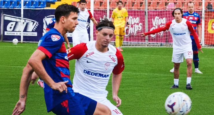 FC Bihor rămâne neînvinsă pe teren propriu și după jocul cu FC Bacău. Erik Linkar și-a lăudat portarul, dar și echipa adversă: ”Ne-a pus probleme, nu mă așteptam la o asemenea replică”