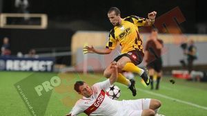 "Meciul cu Șahtior i-a prăbușit pe jucători!"**