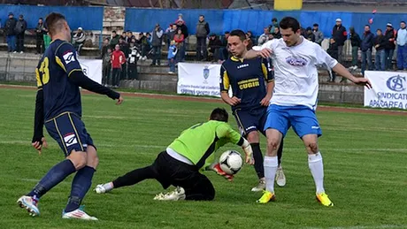 Ștefan Blănaru** a semnat pe un sezon cu FC Olt