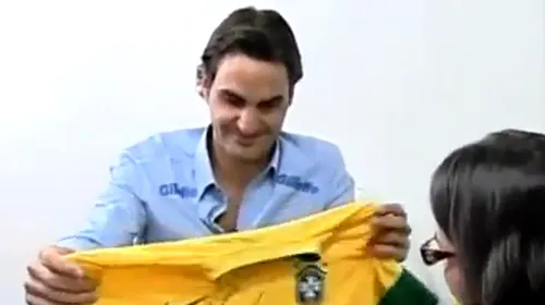 „Cine e Neymar ăsta!?”** VIDEO Federer, reacție de milioane… pentru Maradona :) Cum i-a lăsat mască pe brazilieni