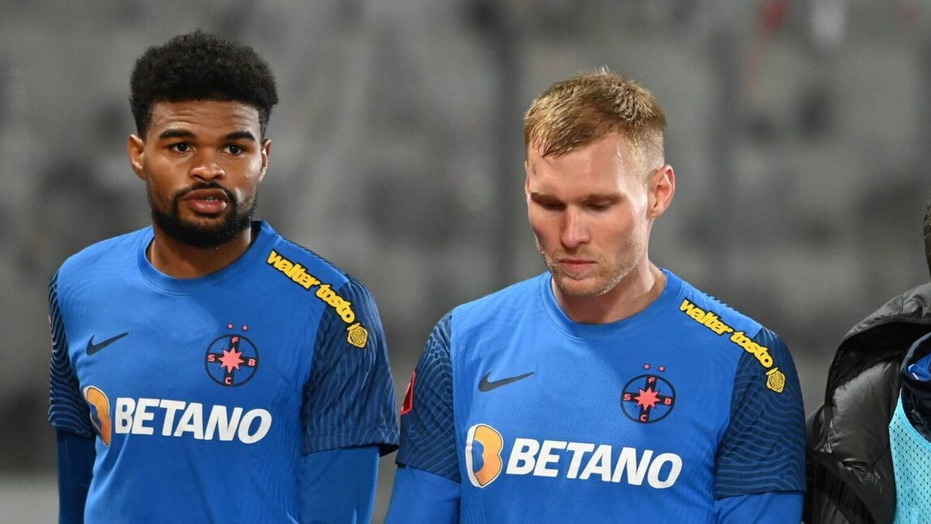 Rapid, negocieri cu Joonas Tamm. Fotbalistul dat afară de Gigi Becali, pe lista lui Adi Mutu