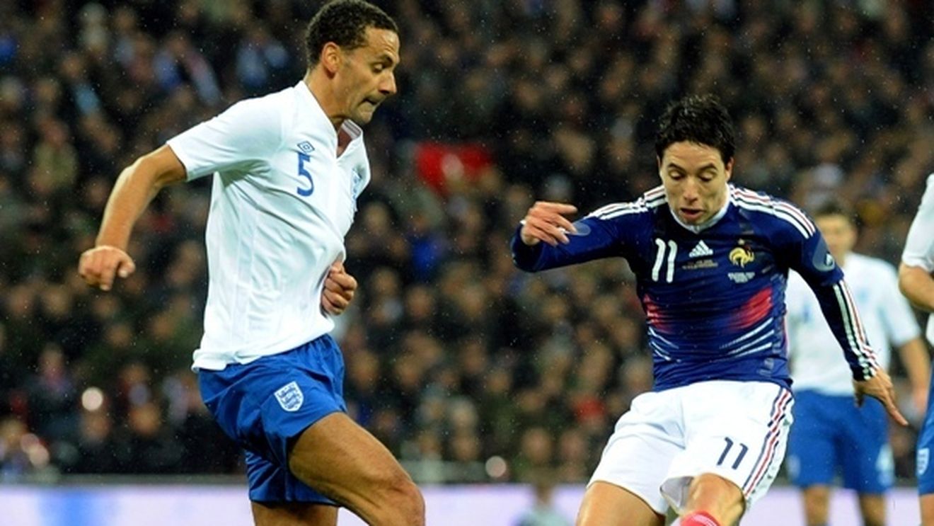 Blanc nu ține cont de insultele rasiste: îl plânge pe Ferdinand!** Ce face "diavolul" în timp ce Anglia se pregătește de Euro: "E fantastic"